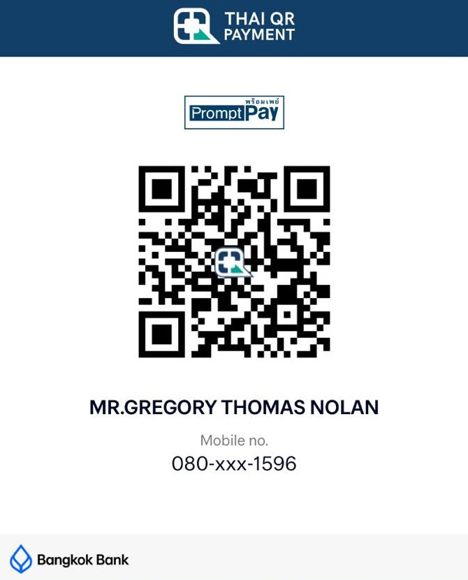 Bangkok QR Code